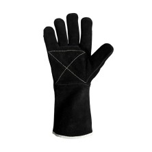 guante de serraje juba weldy h408plus 