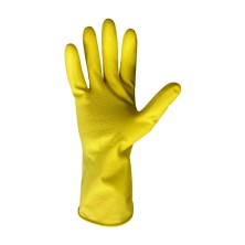 guante de látex juba 62138 nova 38 en amarillo