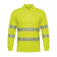 POLO A.V. M/L JUBA LONDON HVS620ML