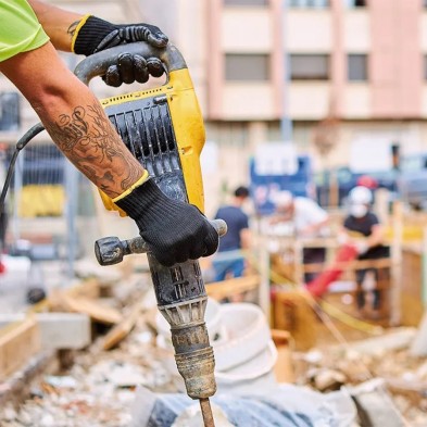 Guante Juba h223vr Vibration