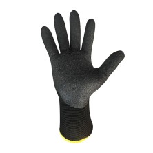 guante de nitrilo juba kr4595wt k-rock 