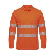 POLO A.V. M/L JUBA LONDON HVS620ML