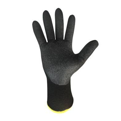 Guante De Nitrilo Juba kr4595wt K-Rock