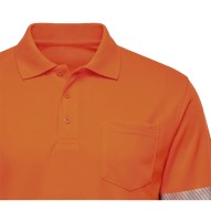 POLO A.V. M/L JUBA LONDON HVS620ML