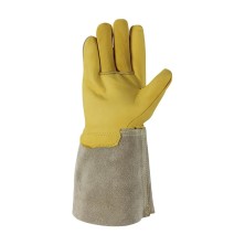 guante de serraje juba 204fsml 