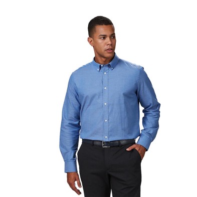Camisa M/L Garys Oxford 295200