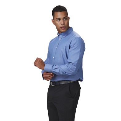 Camisa M/L Garys Oxford 295200