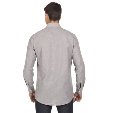 Camisa M/L Garys Oxford 295200