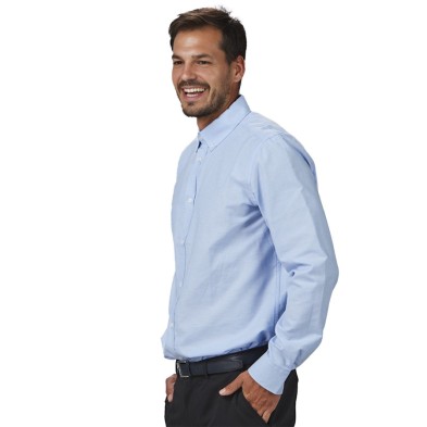 Camisa M/L Garys Oxford 295200