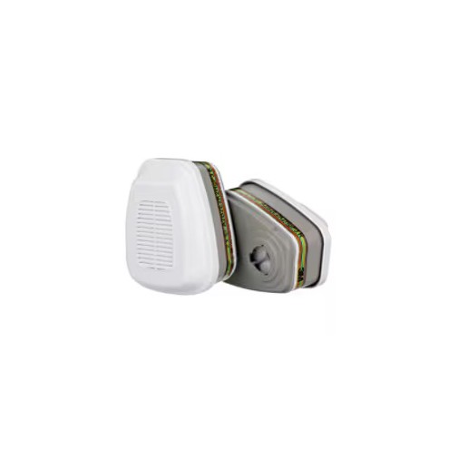 Filtro 3m 6099n a2b2e2k2hgp3 formaldehido