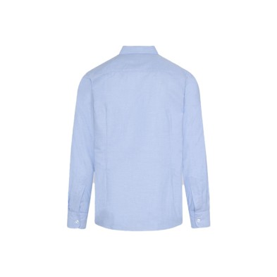 Camisa M/L Garys Oxford 295200