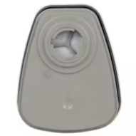 FILTRO 3M 6099n A2B2E2K2HgP3 Formaldehido
