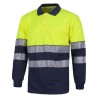 Polo alta visibilidad workteam c3891