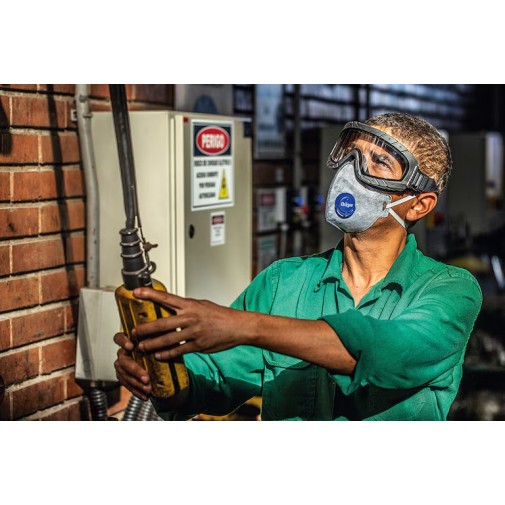 Mascarilla ffp2 dräger 1720+v