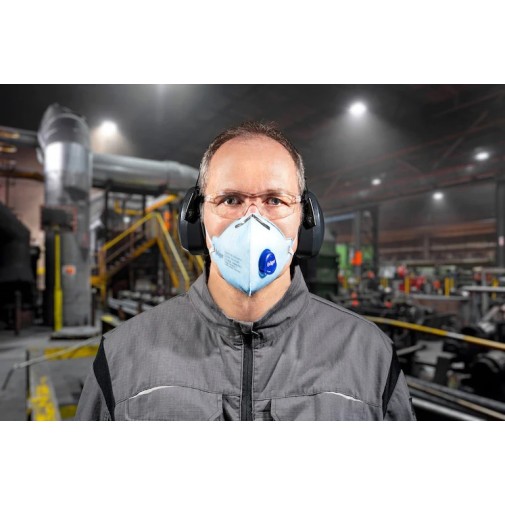 Mascarilla ffp2 dräger 1720+v