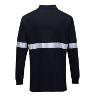 POLO IGNIFUGO PORTWEST FR03