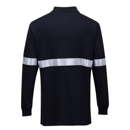 Polo ignifugo portwest fr03