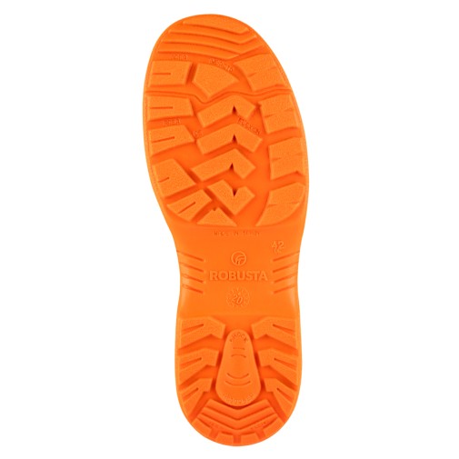 Zapato robusta castaño 92025