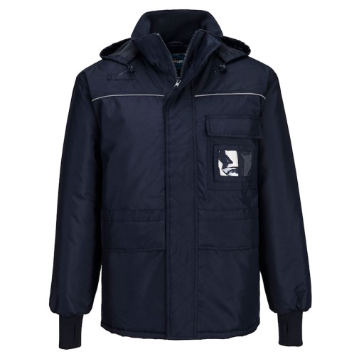 Chaqueton para congelador portwest cs10