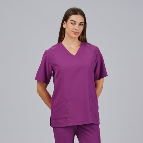 Blusa unisex garys nerea 609600
