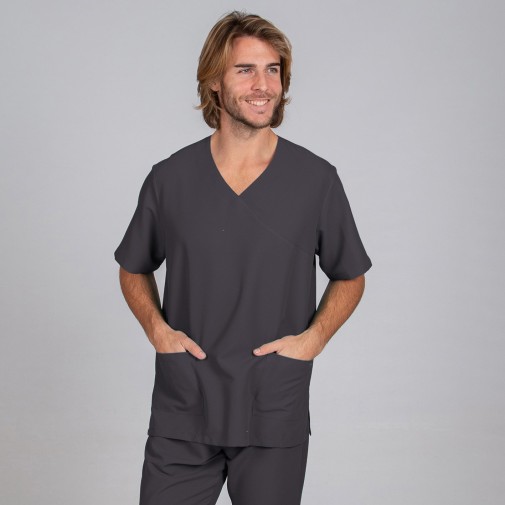 Blusa unisex garys nerea 609600
