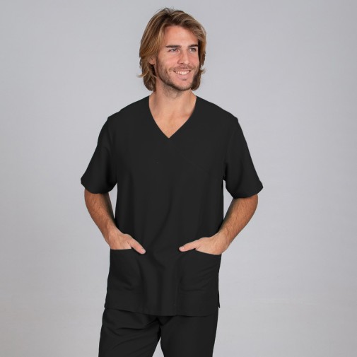 Blusa unisex garys nerea 609600