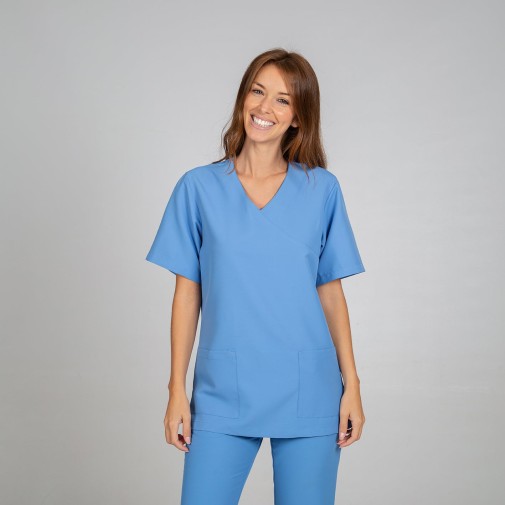 Blusa unisex garys nerea 609600