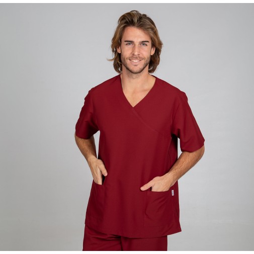 Blusa unisex garys nerea 609600