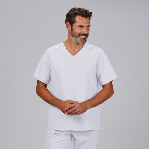 Blusa unisex garys nerea 609600