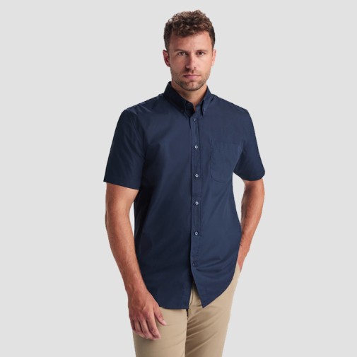 Camisa m/c roly aifos 5503