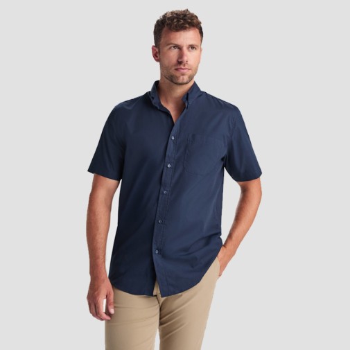 Camisa m/c roly aifos 5503
