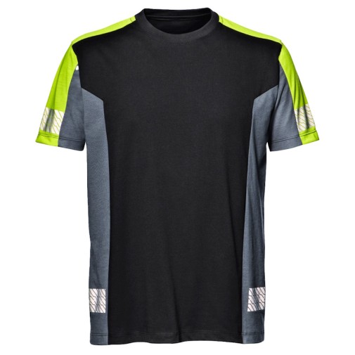 Camiseta sir safety grey moon mc3033