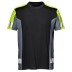 Camiseta sir safety grey moon mc3033