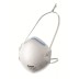 Mascarilla dräger 1320 sin valvula ffp2 nr d