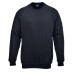 Sudadera ignífuga y antiestática portwest azul marino fr12