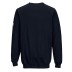 Sudadera ignífuga y antiestática portwest azul marino fr12