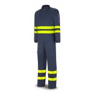 BUZO IGNÍFUGO Y ANTIESTÁTICO MARCA 988BIAV
