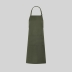 Delantal garys con peto y bolsillo 116100