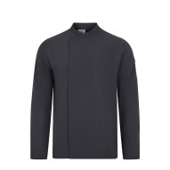CHAQUETA COCINA MICROFIBRA VELILLA 405210