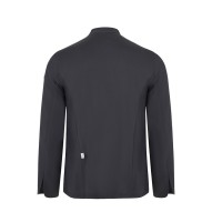 CHAQUETA COCINA MICROFIBRA VELILLA 405210