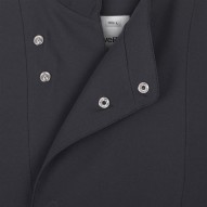 CHAQUETA COCINA MICROFIBRA VELILLA 405210