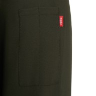 CHAQUETA COCINA MICROFIBRA VELILLA 405210
