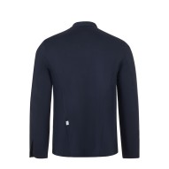 CHAQUETA COCINA MICROFIBRA VELILLA 405210