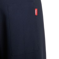CHAQUETA COCINA MICROFIBRA VELILLA 405210