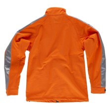 workshell a.v. workteam s9530 en naranja a.v