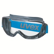 GAFA PANORÁMICA UVEX MEGASONIC