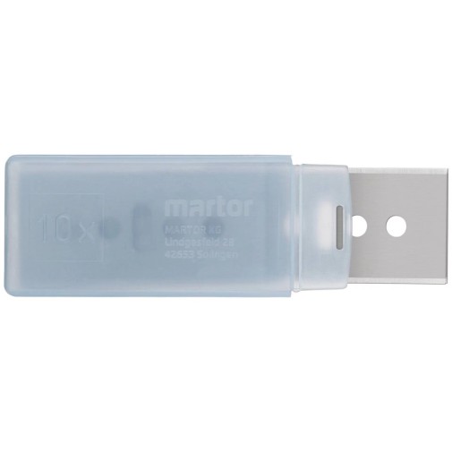 Recambio hoja martor 45 (10 unds)