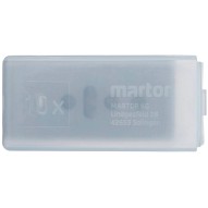 RECAMBIO HOJA MARTOR 45 (10 Unds)