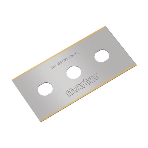 Recambio hoja industrial inox+tin martor 83730