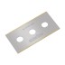 Recambio hoja industrial inox+tin martor 83730